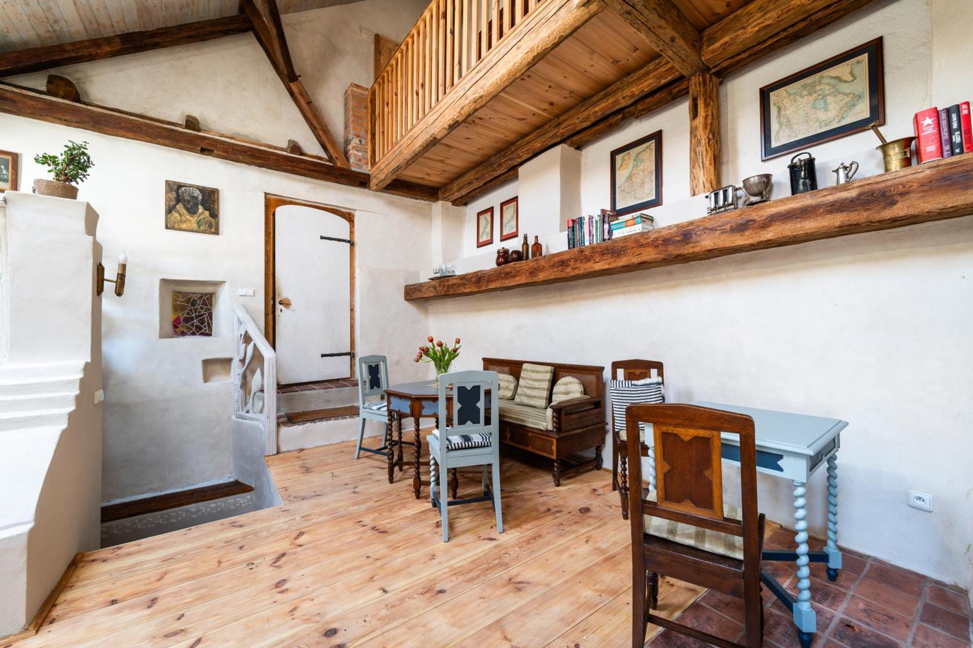 Chvalšiny Art Gallery Dyk المظهر الخارجي الصورة
